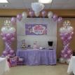 Little girls birthday
