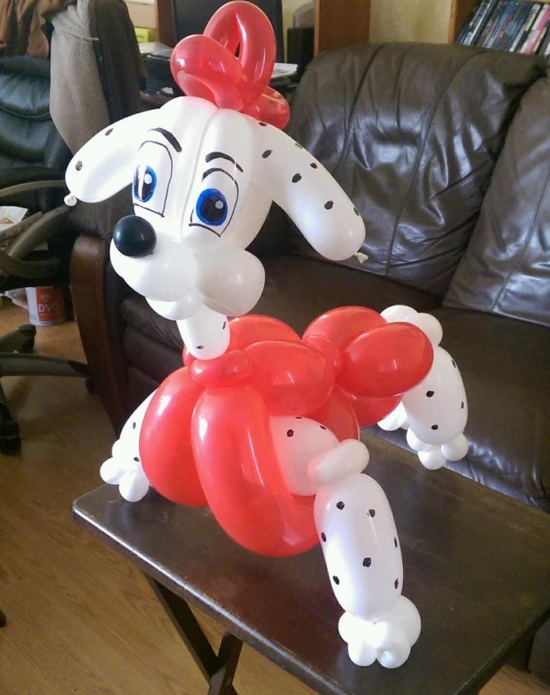 Marshall from Paw Patrol