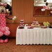 Minnie column at Peppe's Bistro in East Stroudsburg.