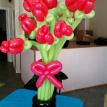 Our popular rose arrangement.